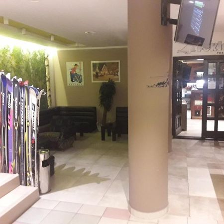 Kopaonik Foka Spa Brzece Exterior photo