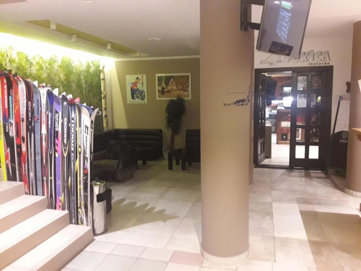 Kopaonik Foka Spa Brzece Exterior photo
